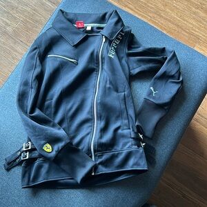 Puma Ferrari Jacket